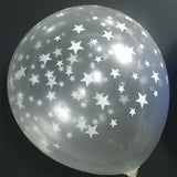 10pcs/Lot Christmas Balloons