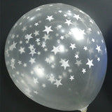 10pcs/Lot Christmas Balloons