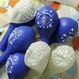 10pcs/Lot Christmas Balloons