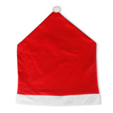 1PCS Santa Clause  Back Cover