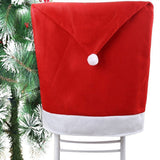 1PCS Santa Clause  Back Cover