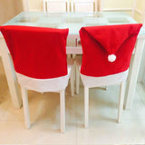 1PCS Santa Clause  Back Cover