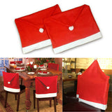 1PCS Santa Clause  Back Cover