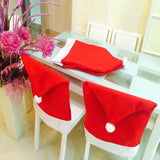 1PCS Santa Clause  Back Cover