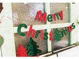 2016 New Hot Christmas Party Wall Decoration Hanging Christmas Ornaments Perspective B887