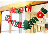 2016 New Hot Christmas Party Wall Decoration Hanging Christmas Ornaments Perspective B887