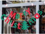 2016 New Hot Christmas Party Wall Decoration Hanging Christmas Ornaments Perspective B887