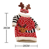 2pcs/set  Wine Bottle Cover