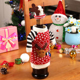 2pcs/set  Wine Bottle Cover