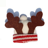 2pcs/set  Wine Bottle Cover