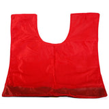 3Pcs/Set Christmas Decoration Santa Toilet  Seat Cover  Rug
