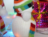 Snowman Doll Children's Gift Christmas Decoration