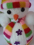 Snowman Doll Children's Gift Christmas Decoration