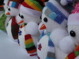 Snowman Doll Children's Gift Christmas Decoration