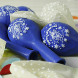 10pcs/Lot Christmas Balloons